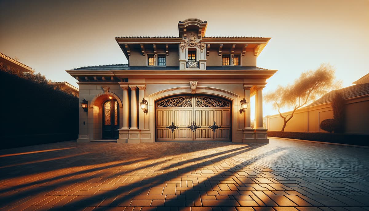 Garage Door Installation in Los Angeles