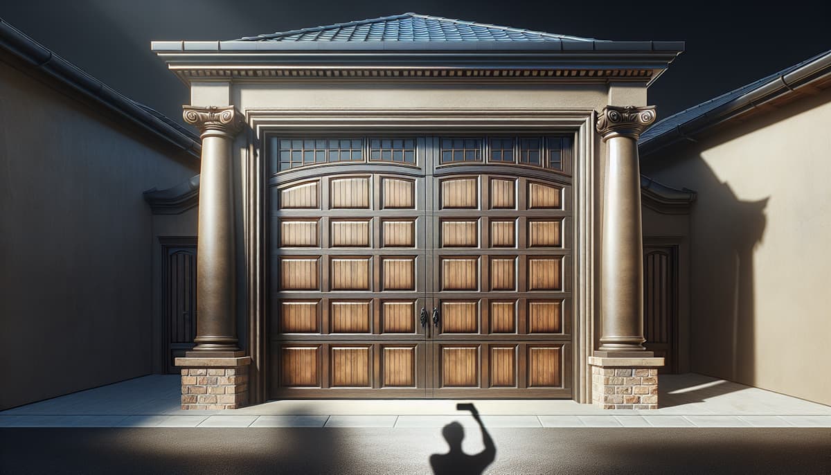 Garage Door Spring Repair in Los Angeles