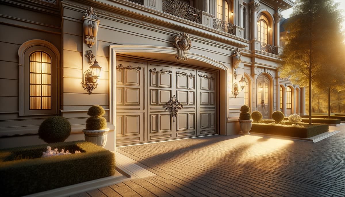 Garage Door Opener Repair