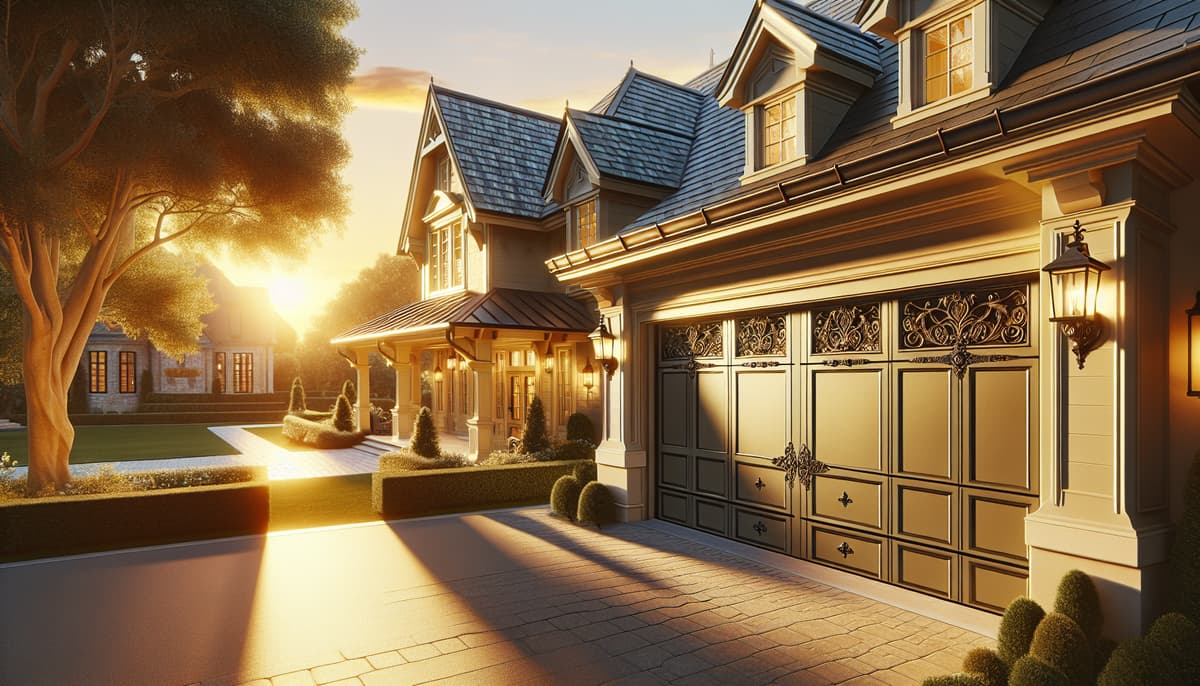 Garage Door Cable Repair