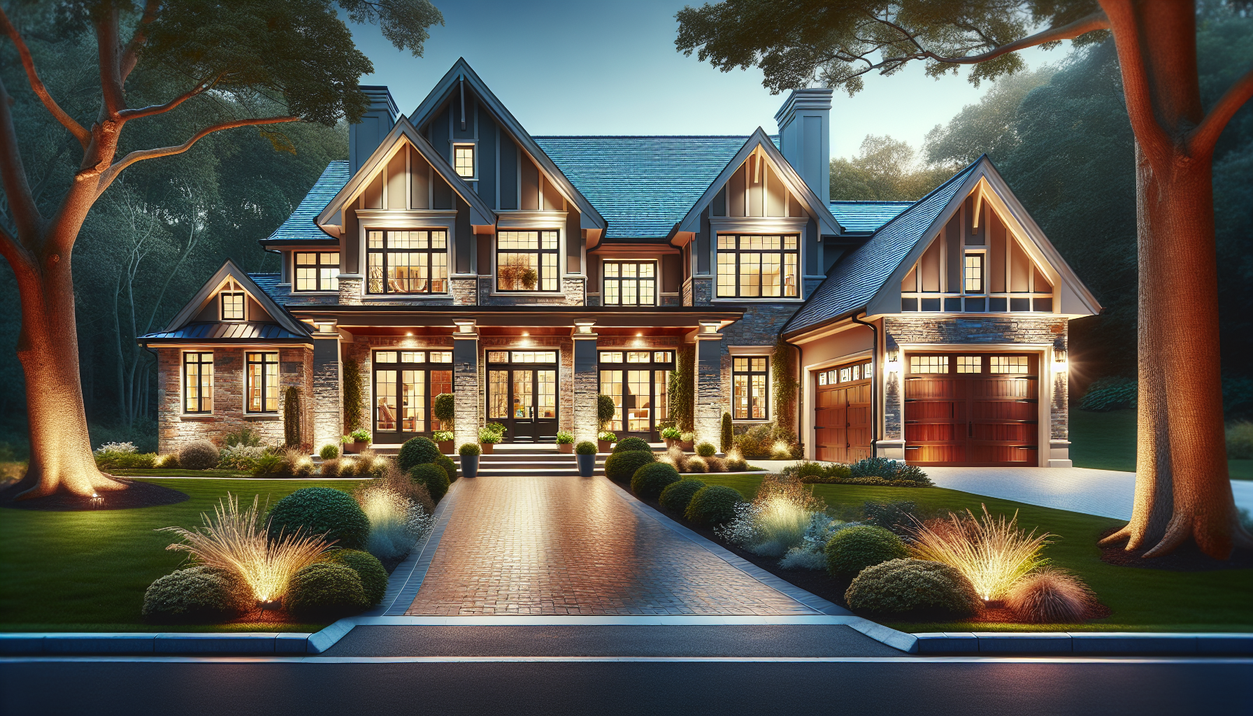 Energy-Efficient Garage Doors for Los Angeles Climate