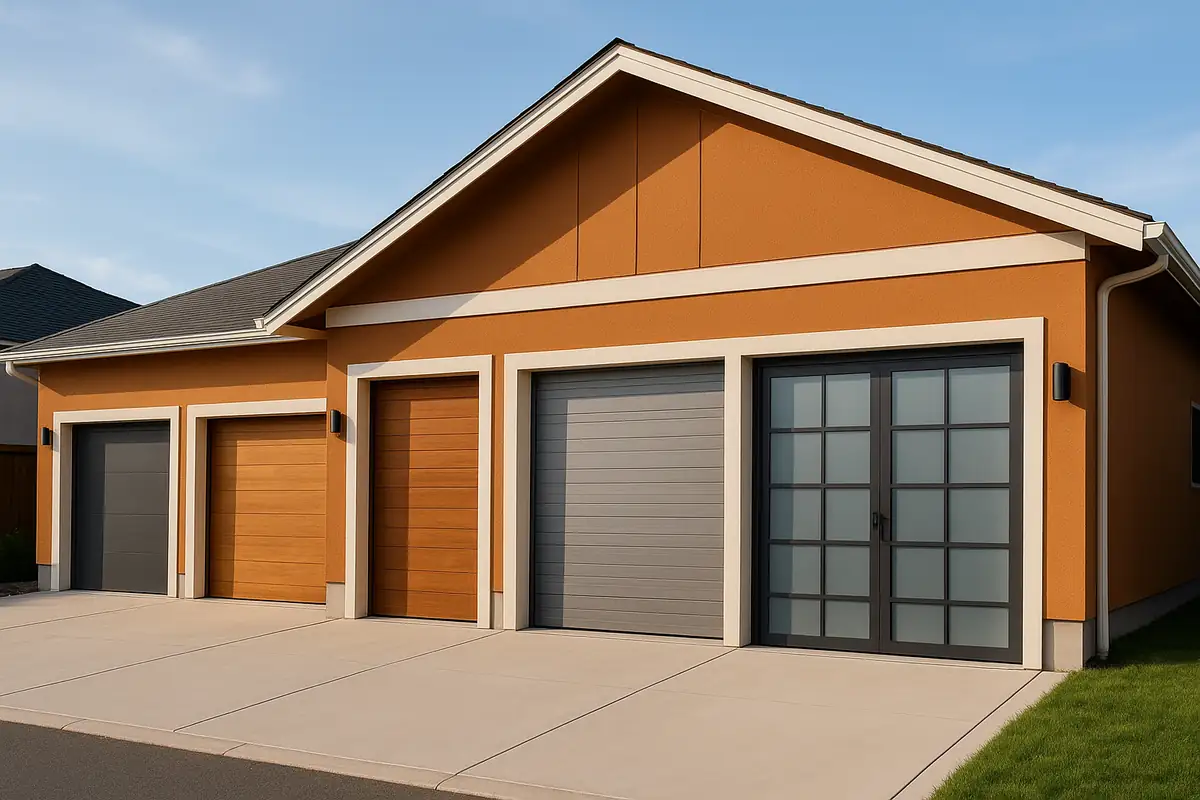 How to Reduce Garage Door Noise: Tips from Fixo Garage Door Repair in Los Angeles, CA