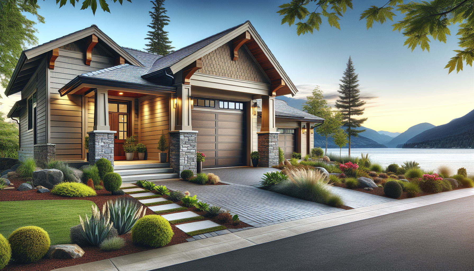 Best Garage Door Styles for Modern Homes in Los Angeles | Fixo Garage Door Repair