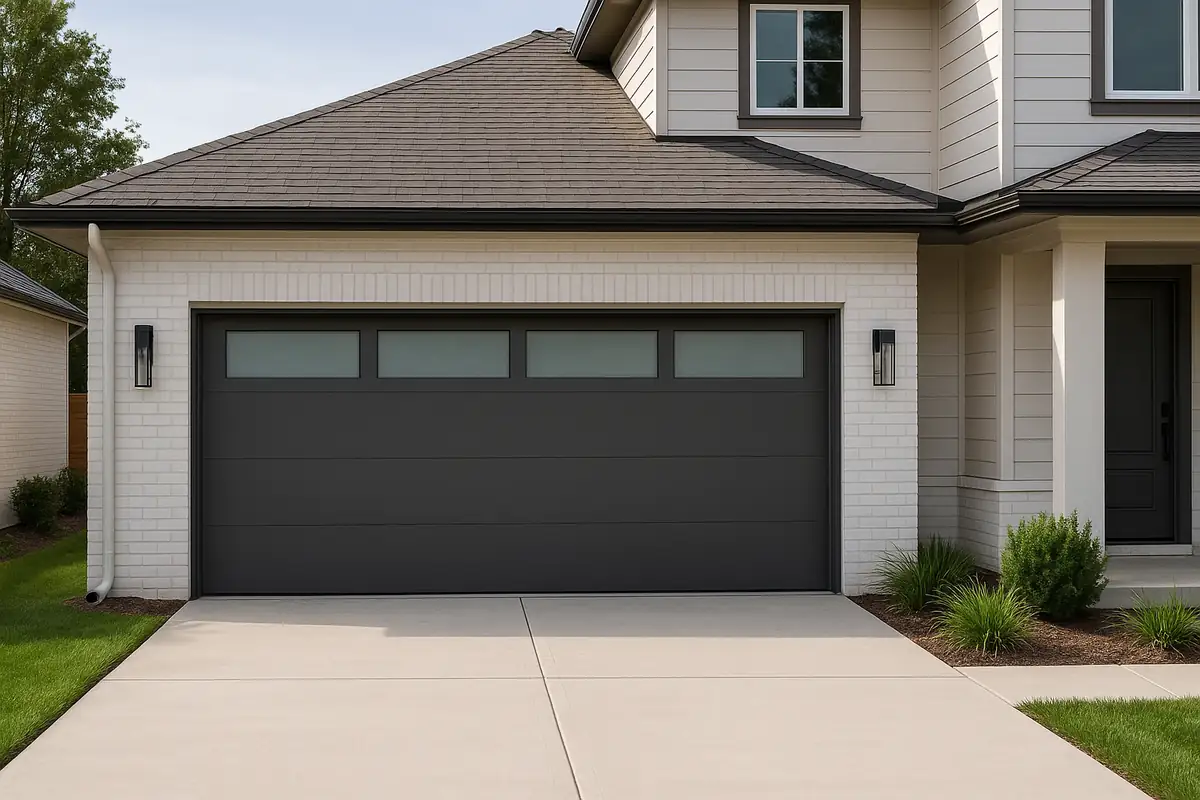 Best Garage Door Styles for Modern Homes in Los Angeles | Fixo Garage Door Repair