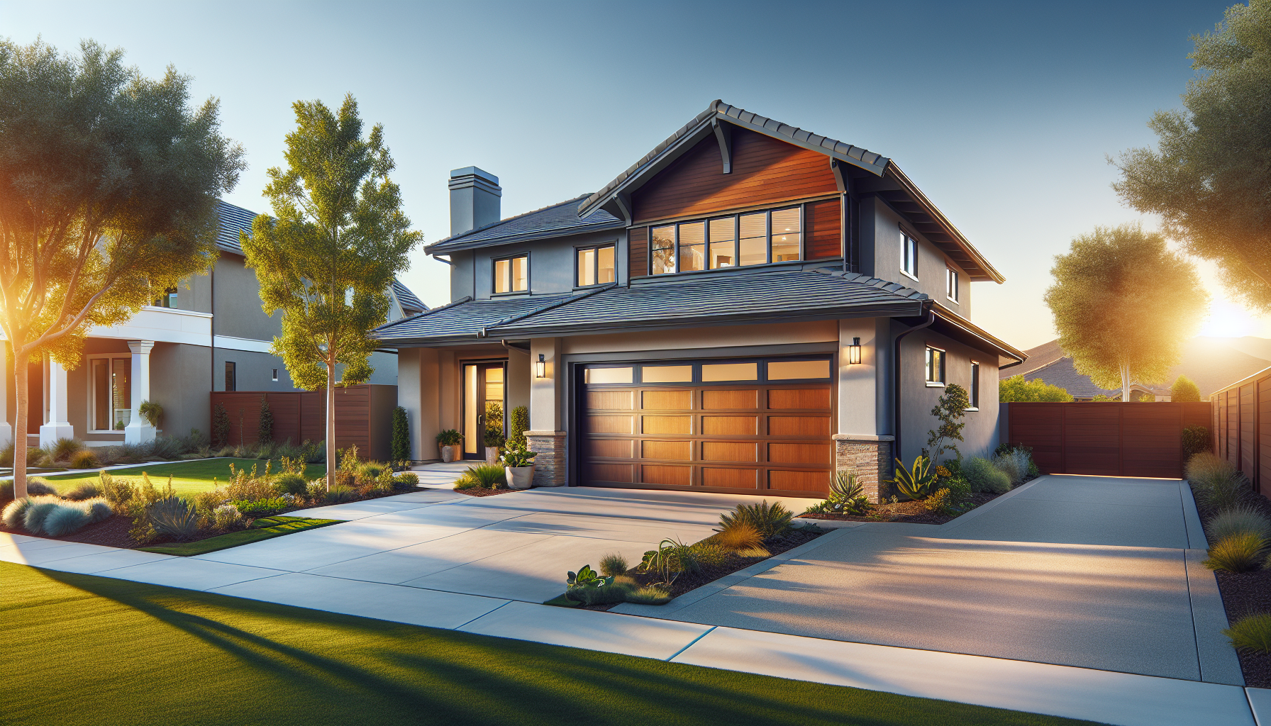 Choosing the Right Garage Door for Your Climate: Essential Tips from Fixo Garage Door Repair