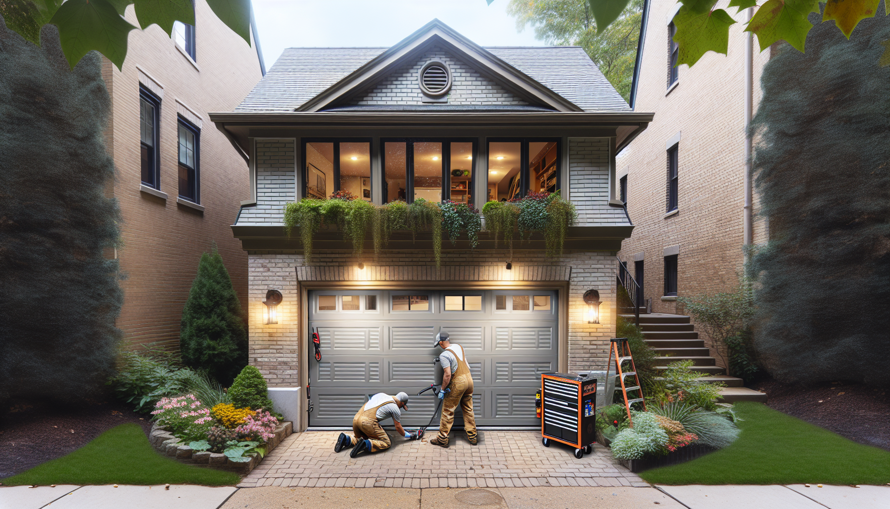 Emergency Garage Door Repairs: What to Do in Los Angeles