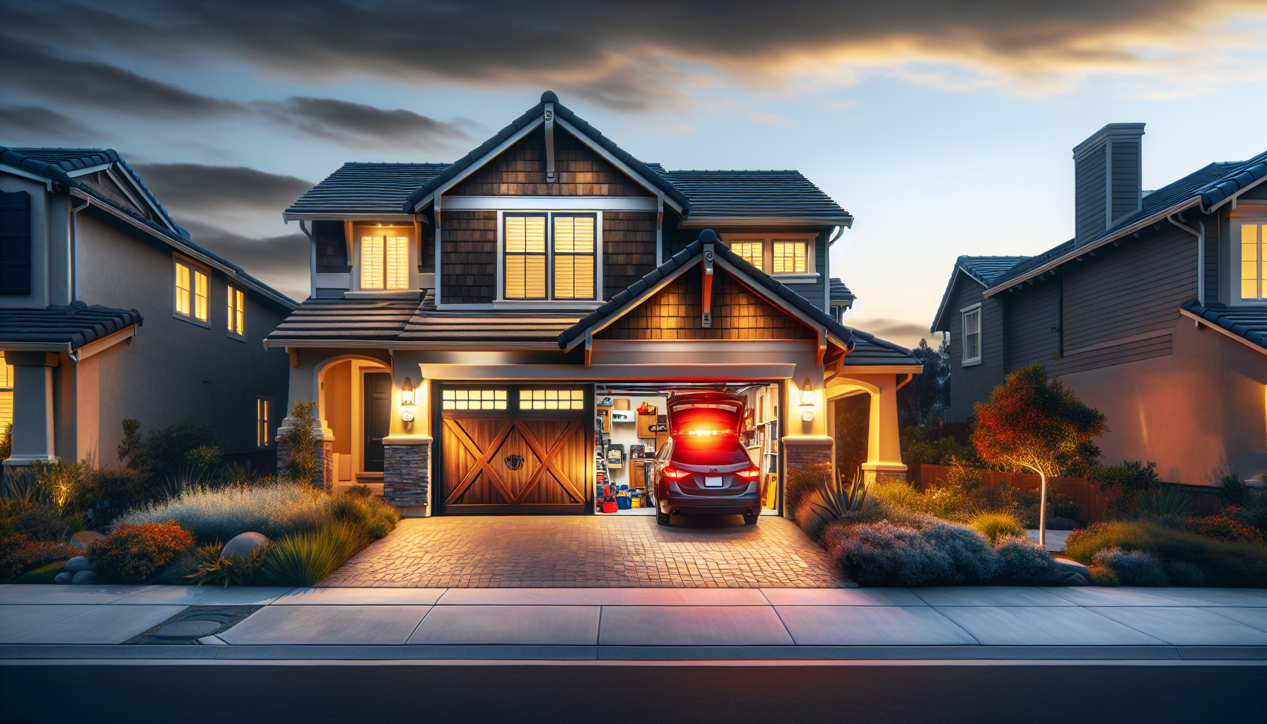 Emergency Garage Door Repairs in Los Angeles: What to Do