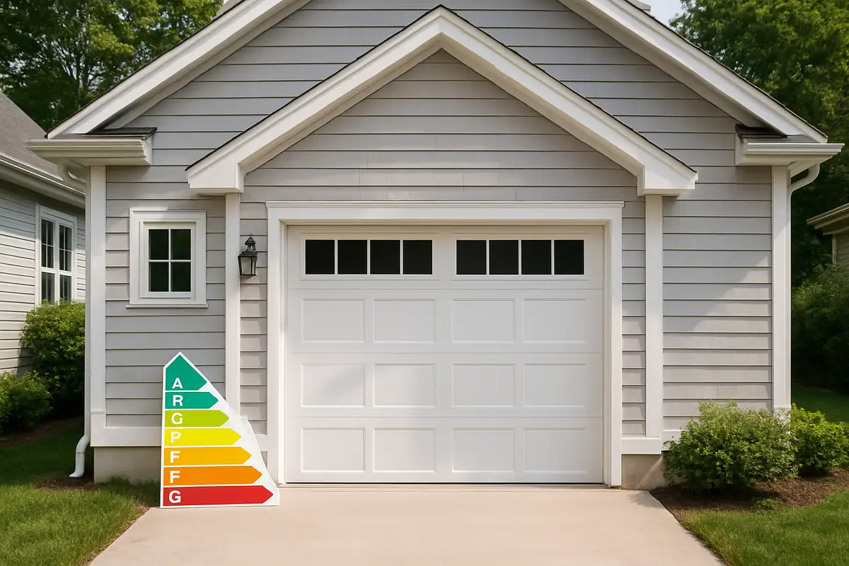 Energy Efficiency and Your Garage Door: A Guide by Fixo Garage Door Repair in Los Angeles, CA