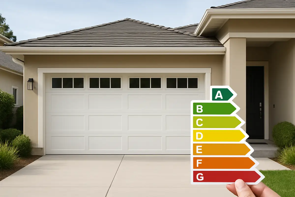 Energy Efficiency and Your Garage Door: Why It Matters in Los Angeles