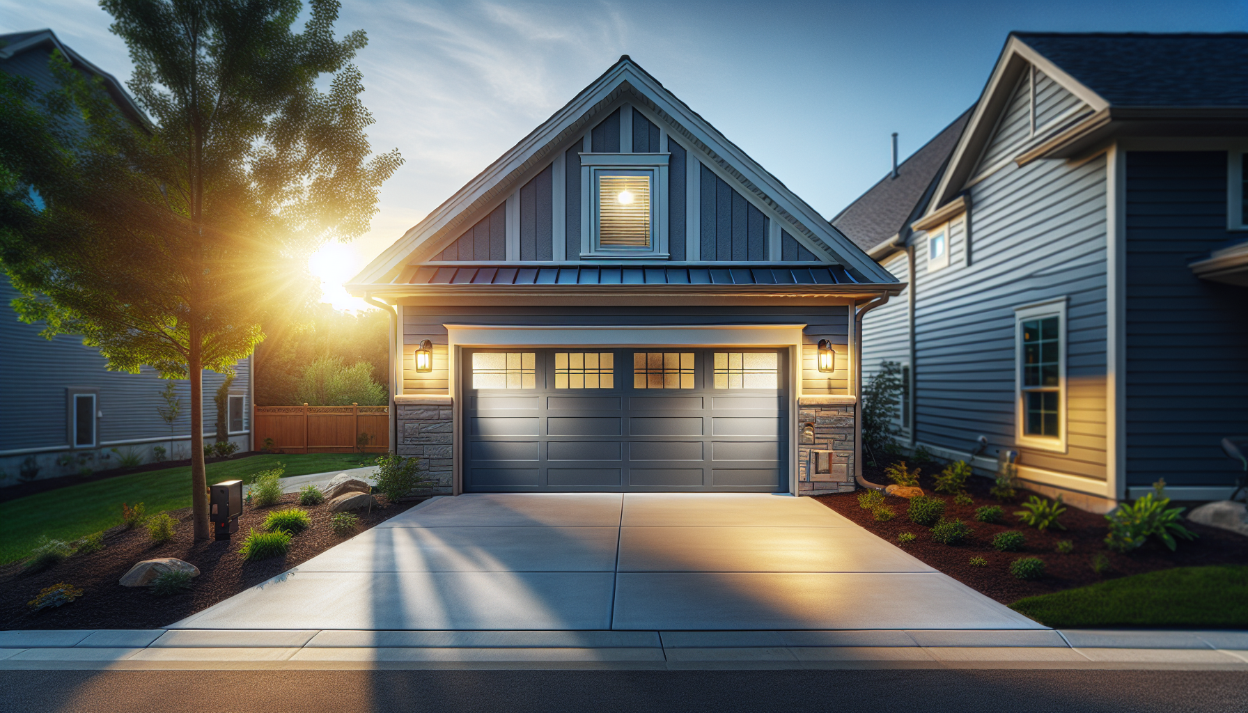 Enhancing Energy Efficiency with Fixo Garage Door Repair in Los Angeles, CA