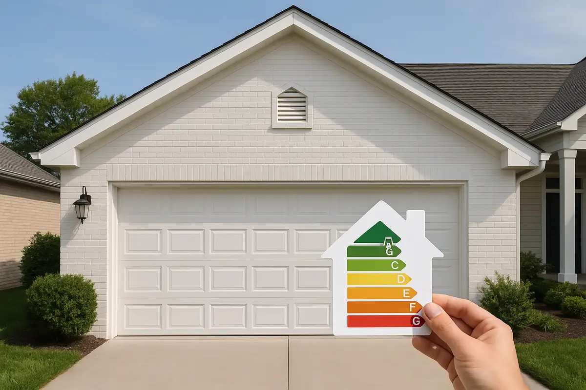 Enhancing Energy Efficiency with Fixo Garage Door Repair in Los Angeles, CA