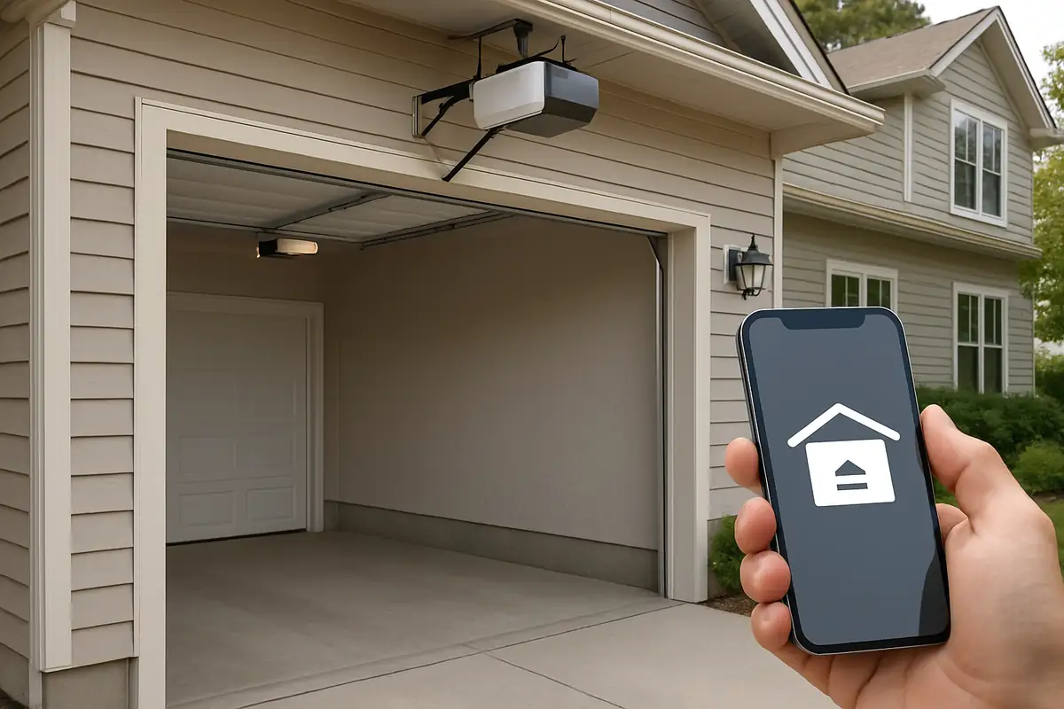 Understanding Different Garage Door Materials | Fixo Garage Door Repair