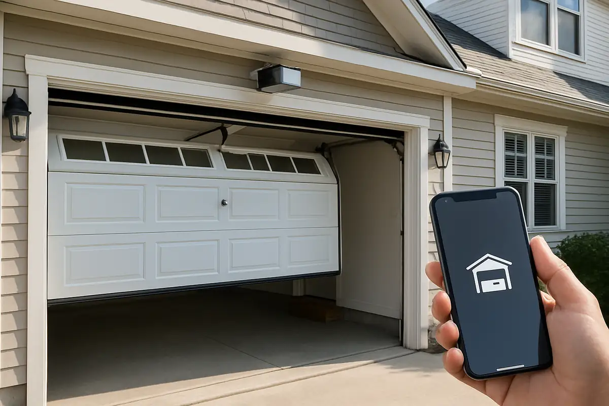 Understanding Different Garage Door Materials: A Complete Guide for Garage Door Repair in Calabasas