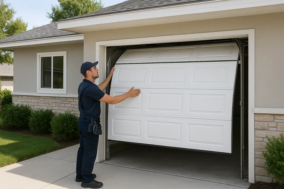 Understanding Different Garage Door Materials: A Complete Guide for Garage Door Repair in Calabasas
