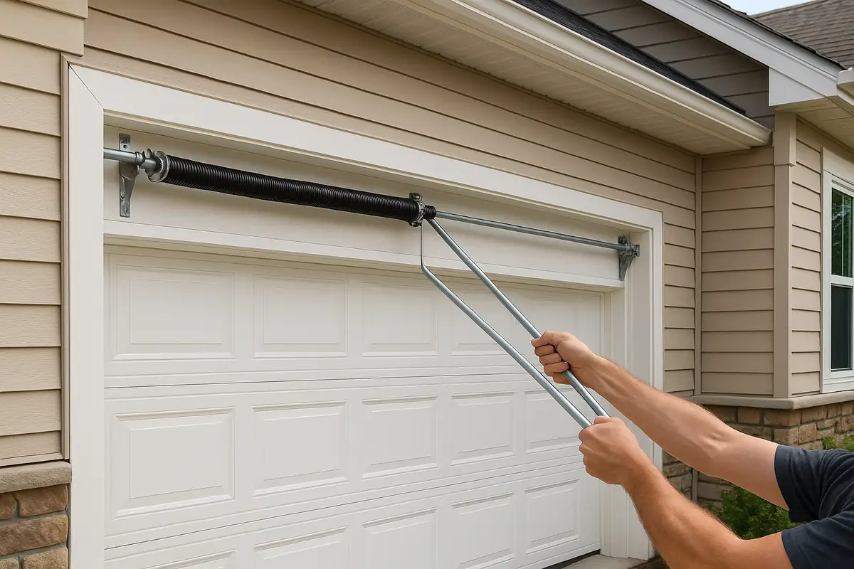 Garage Door Installation Cost Guide for Los Angeles Homeowners