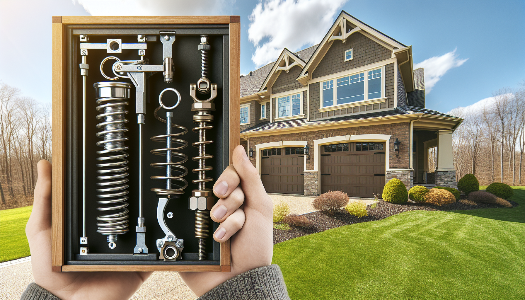 Top Security Features for Your Garage Door in Los Angeles