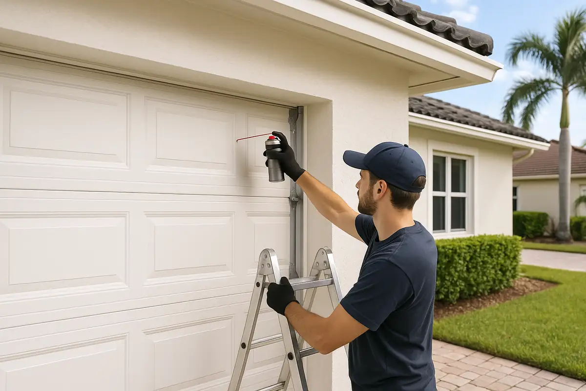 Choosing the Right Garage Door for Your Climate | Fixo Garage Door Repair