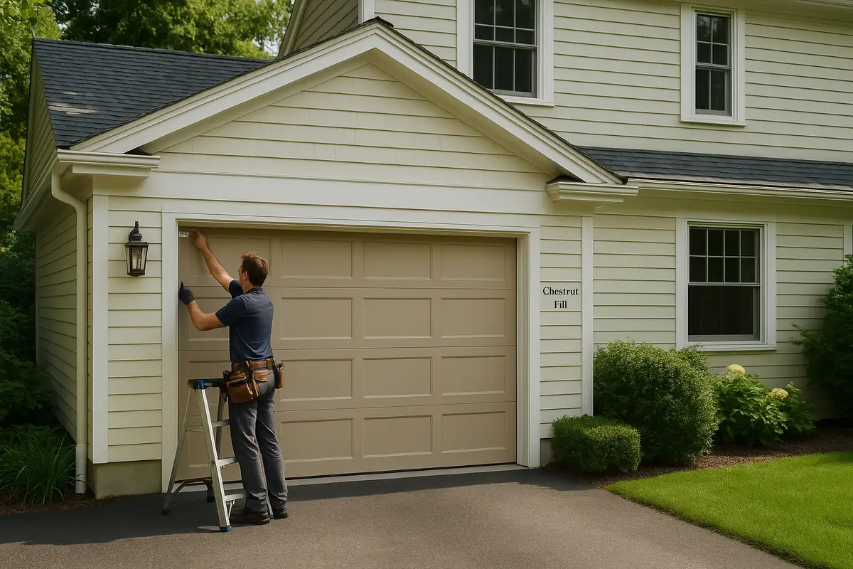 Choosing the Right Garage Door for Your Climate in Los Angeles | Fixo Garage Door Repair