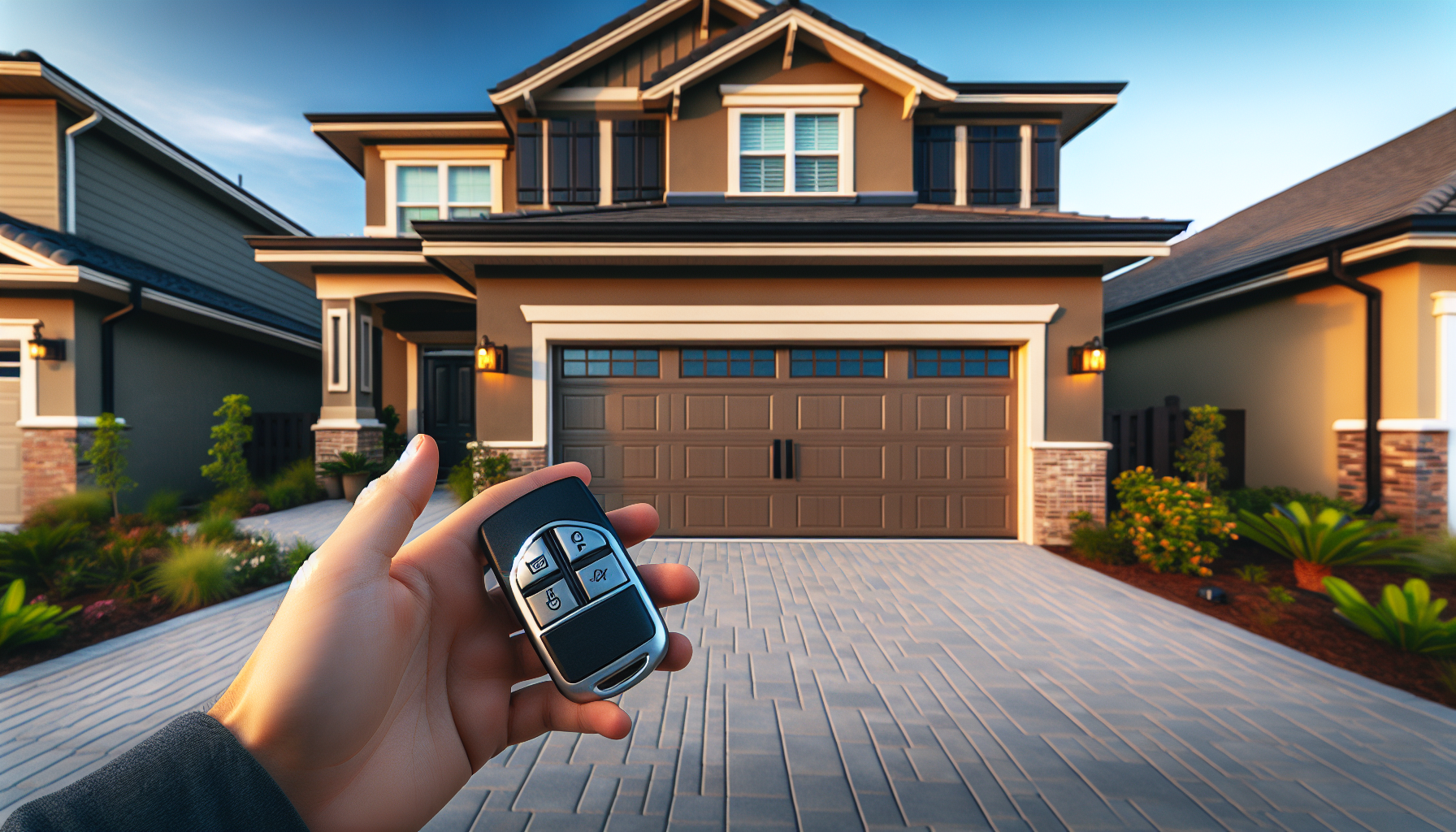 How to Program Your Garage Door Remote: Expert Tips from Fixo Garage Door Repair in Los Angeles, CA