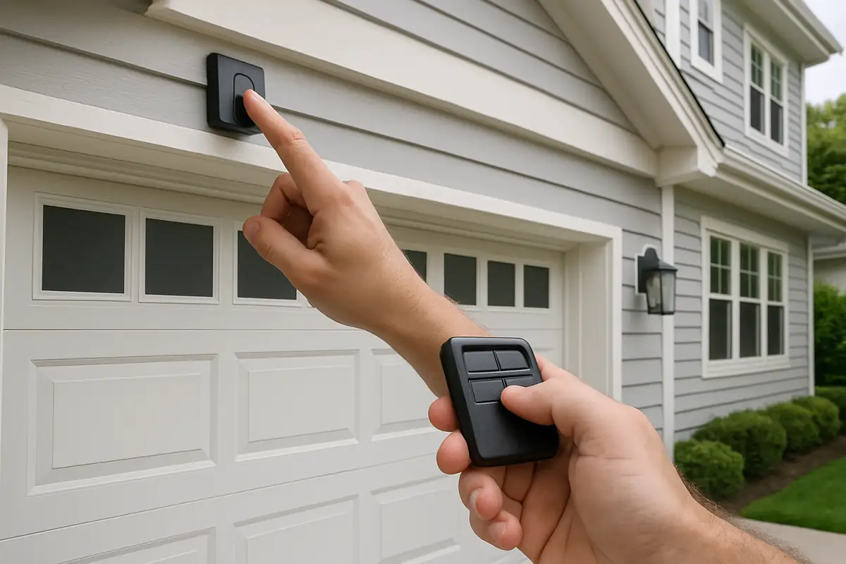 Choosing the Right Garage Door for Your Climate in Los Angeles