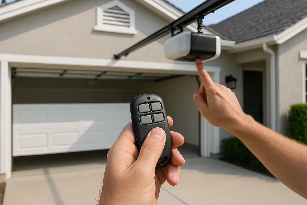 Weather-Proofing Your Garage Door: Expert Tips from Fixo Garage Door Repair in Los Angeles, CA
