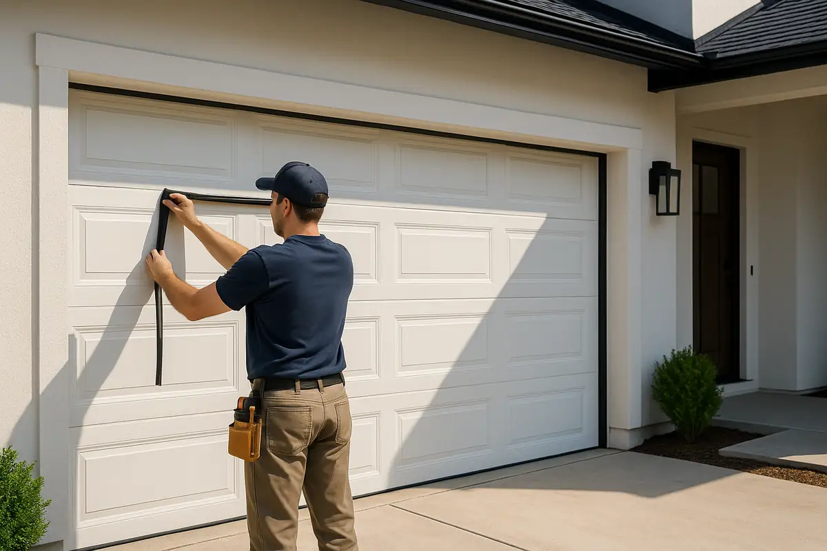 Weather-Proofing Your Garage Door: Expert Tips from Fixo Garage Door Repair in Los Angeles, CA
