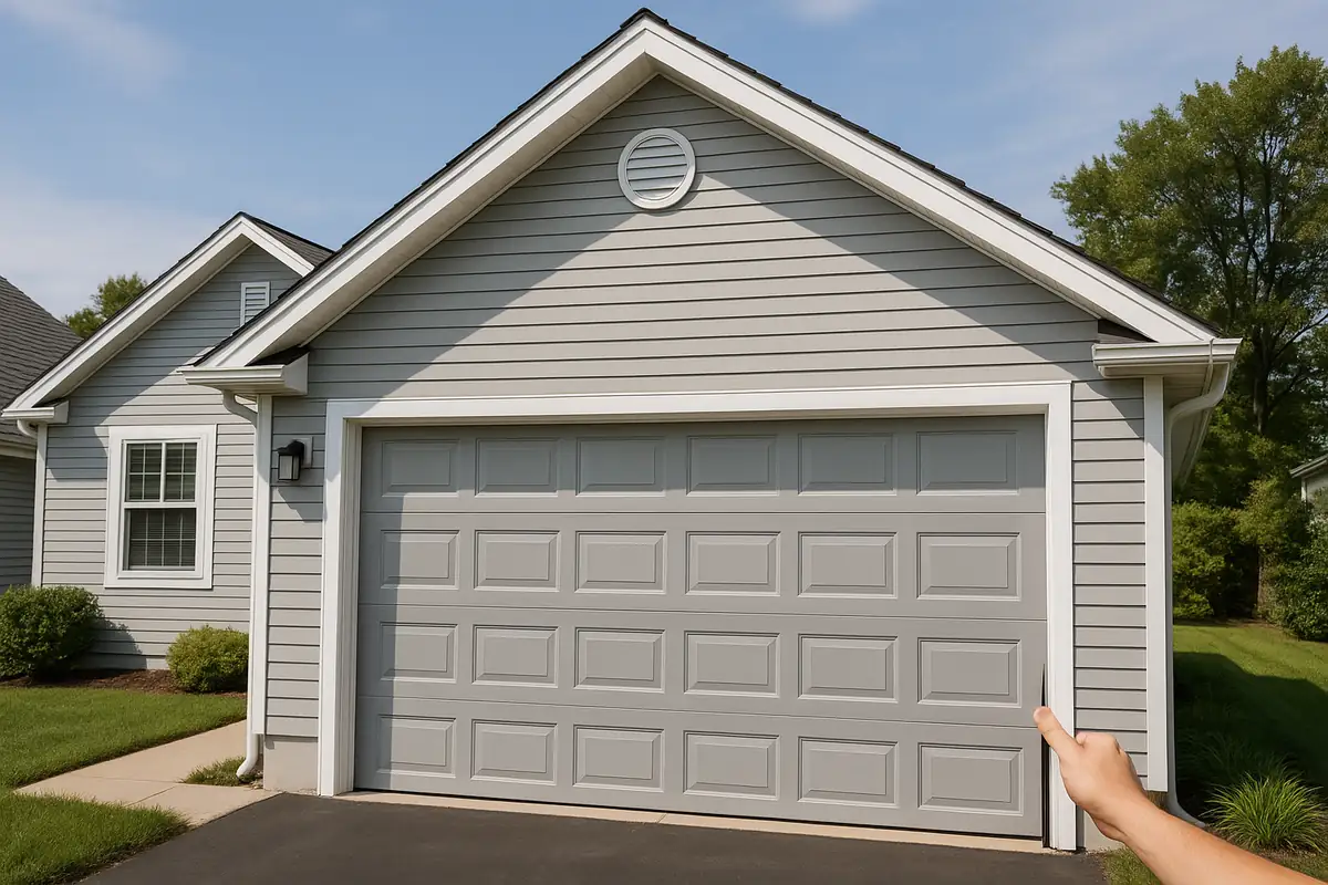 Common Garage Door Problems and How to Fix Them - Fixo Garage Door Repair in Los Angeles, CA