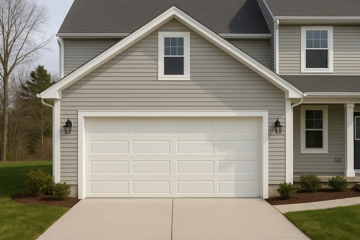 Garage Door Spring Maintenance Guide for Los Angeles Homeowners