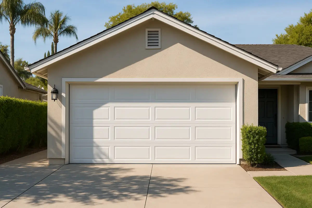 The Benefits of Insulated Garage Doors: Why You Should Choose Fixo Garage Door Repair in Los Angeles, CA