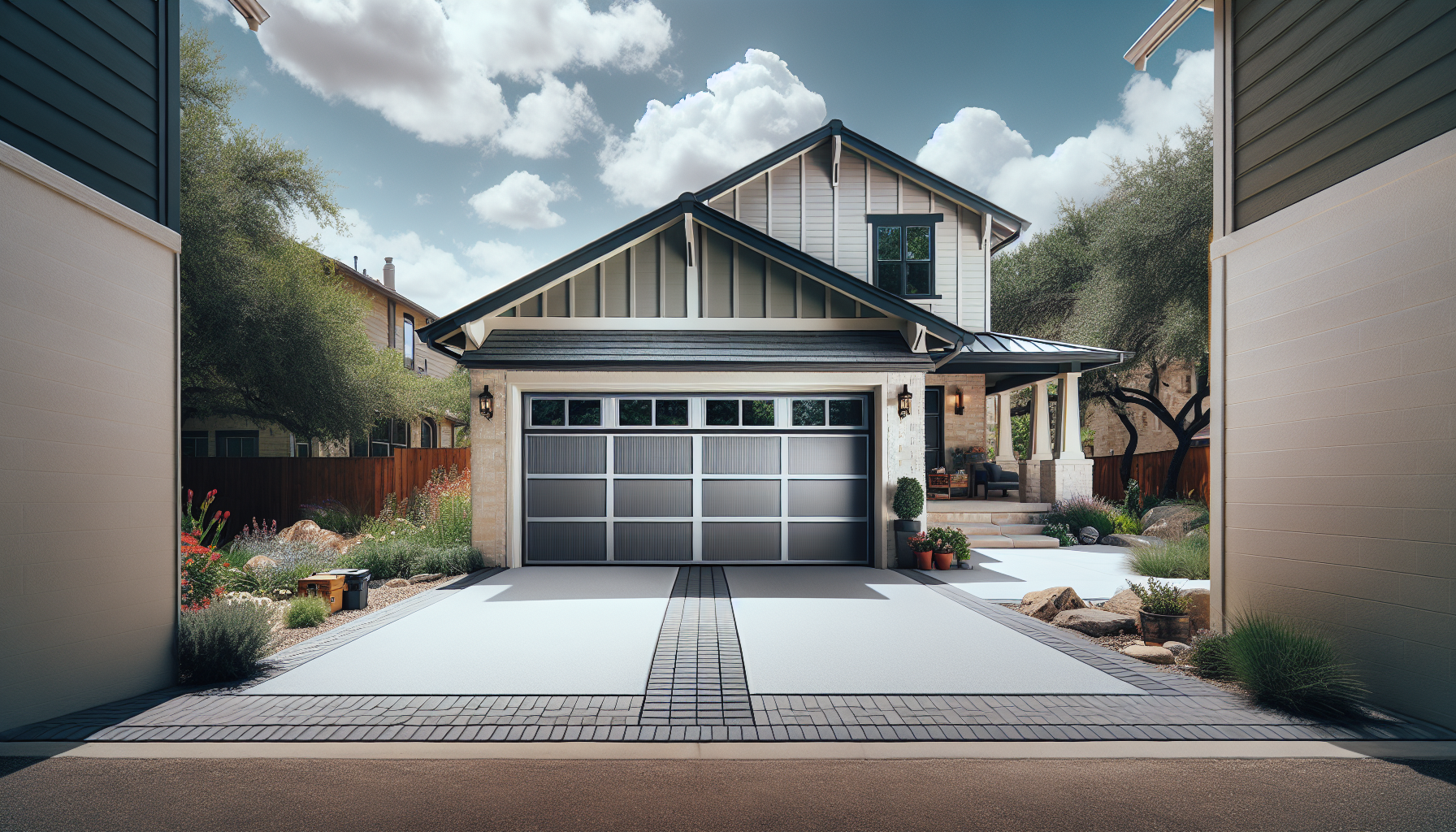 The Benefits of Insulated Garage Doors in Los Angeles, CA | Fixo Garage Door Repair