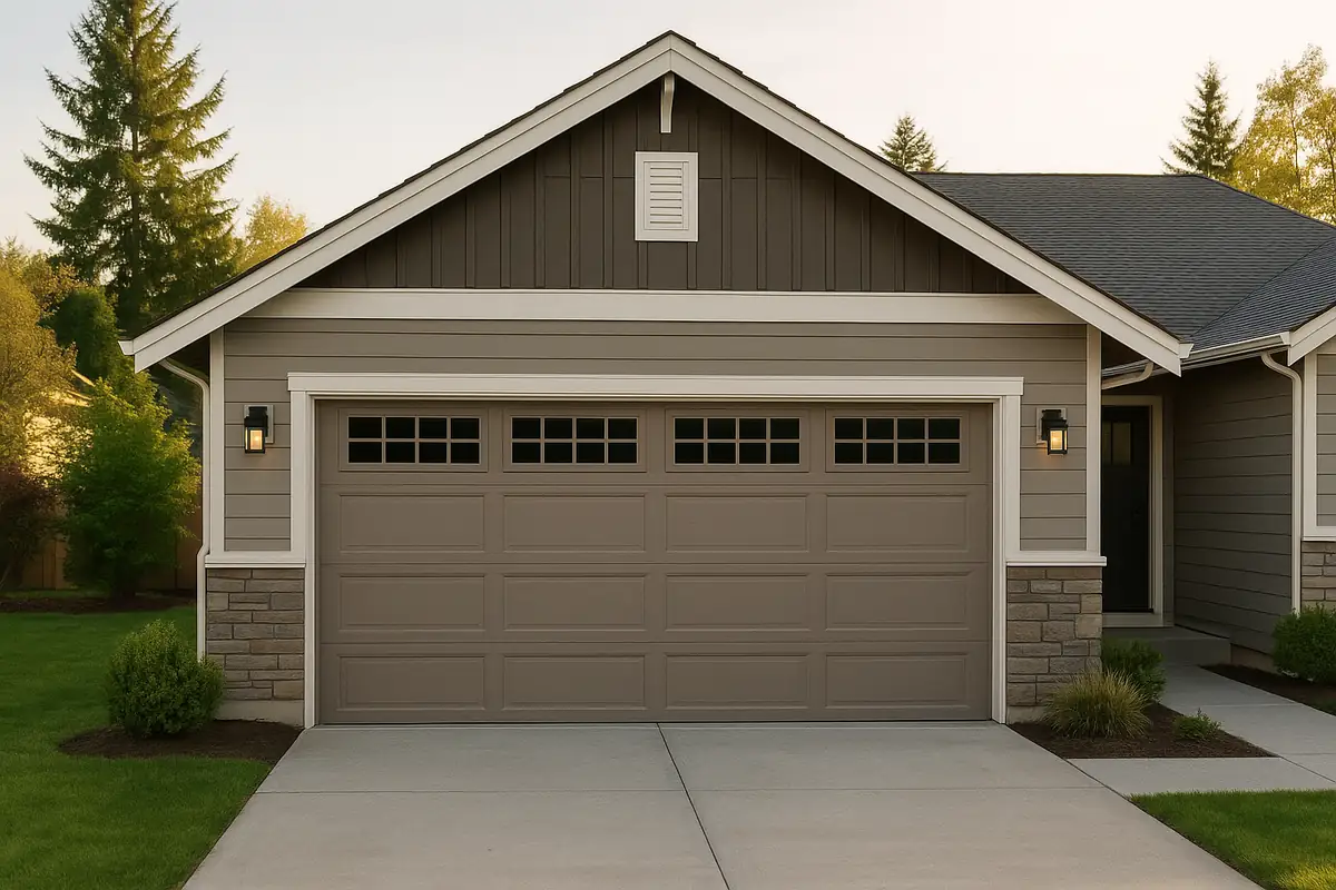The Benefits of Insulated Garage Doors in Los Angeles, CA | Fixo Garage Door Repair