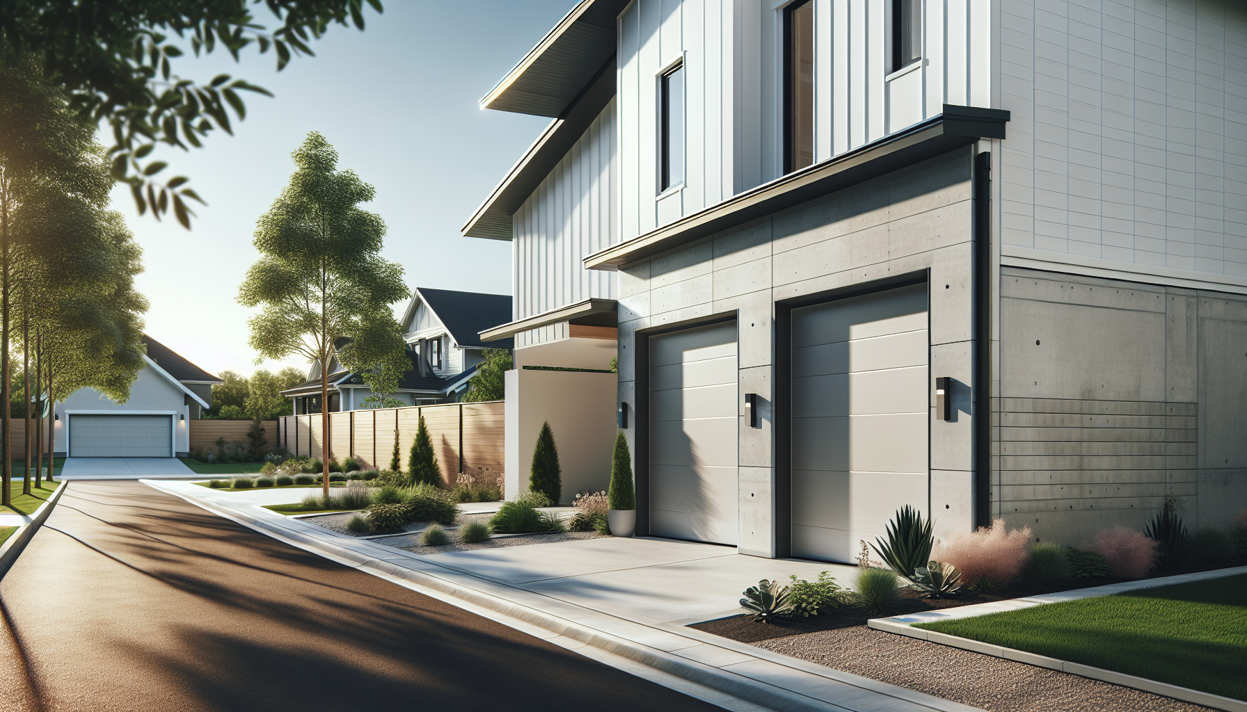 Understanding Different Garage Door Materials: A Comprehensive Guide by Fixo Garage Door Repair