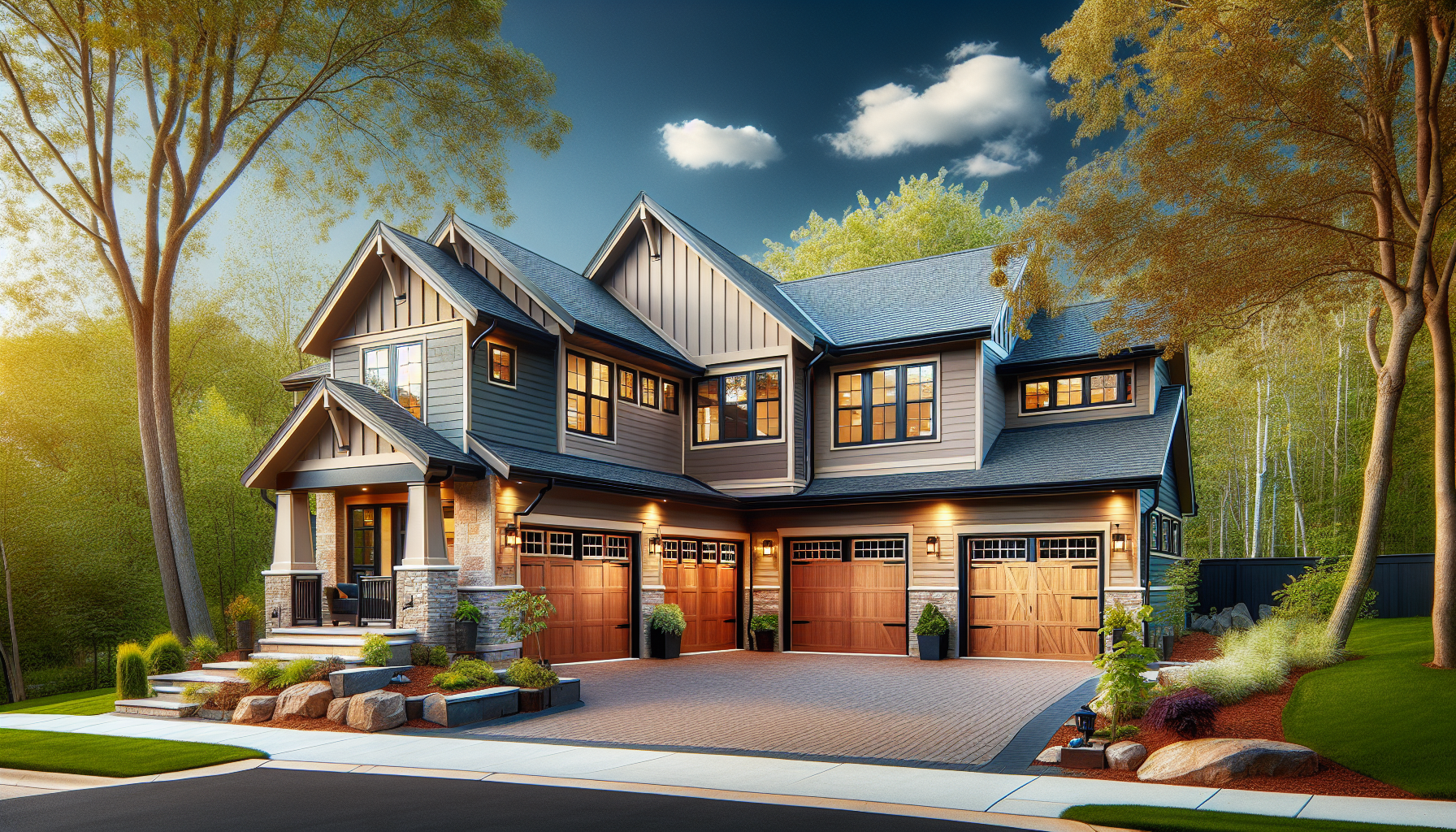 Understanding Different Garage Door Materials: A Guide by Absolute Garage Door Repair