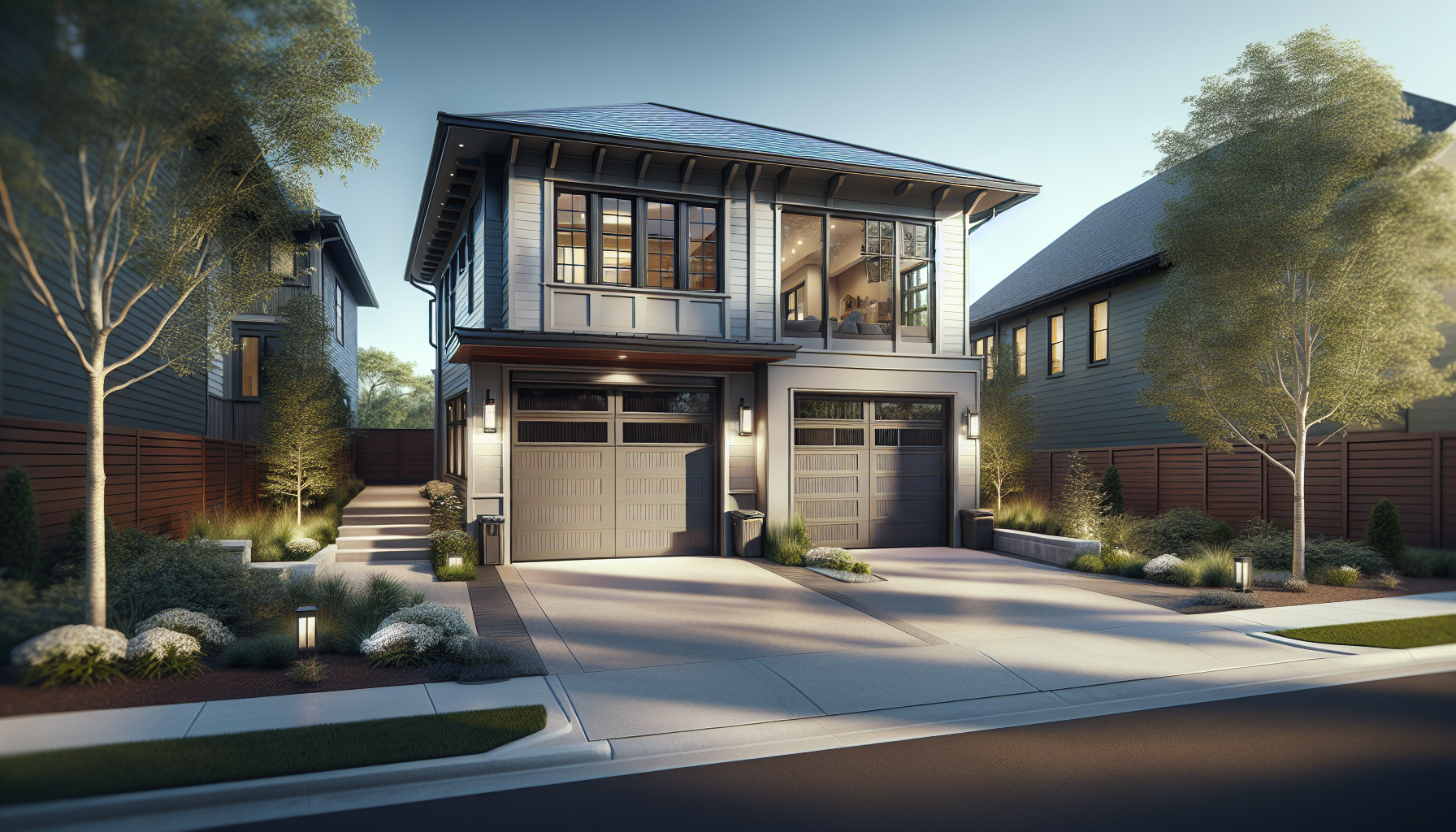 Understanding Different Garage Door Materials - Fixo Garage Door Repair