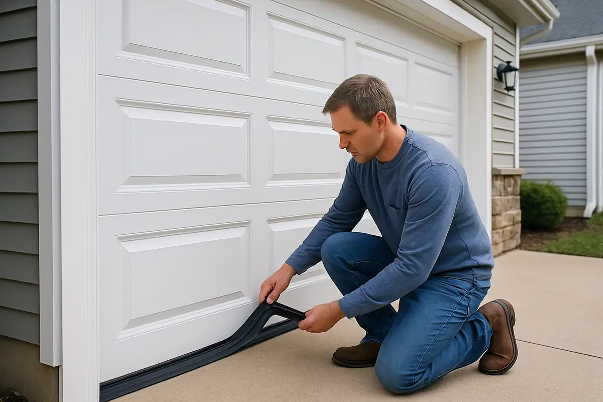 Smart Garage Door Features You Need to Know | Fixo Garage Door Repair