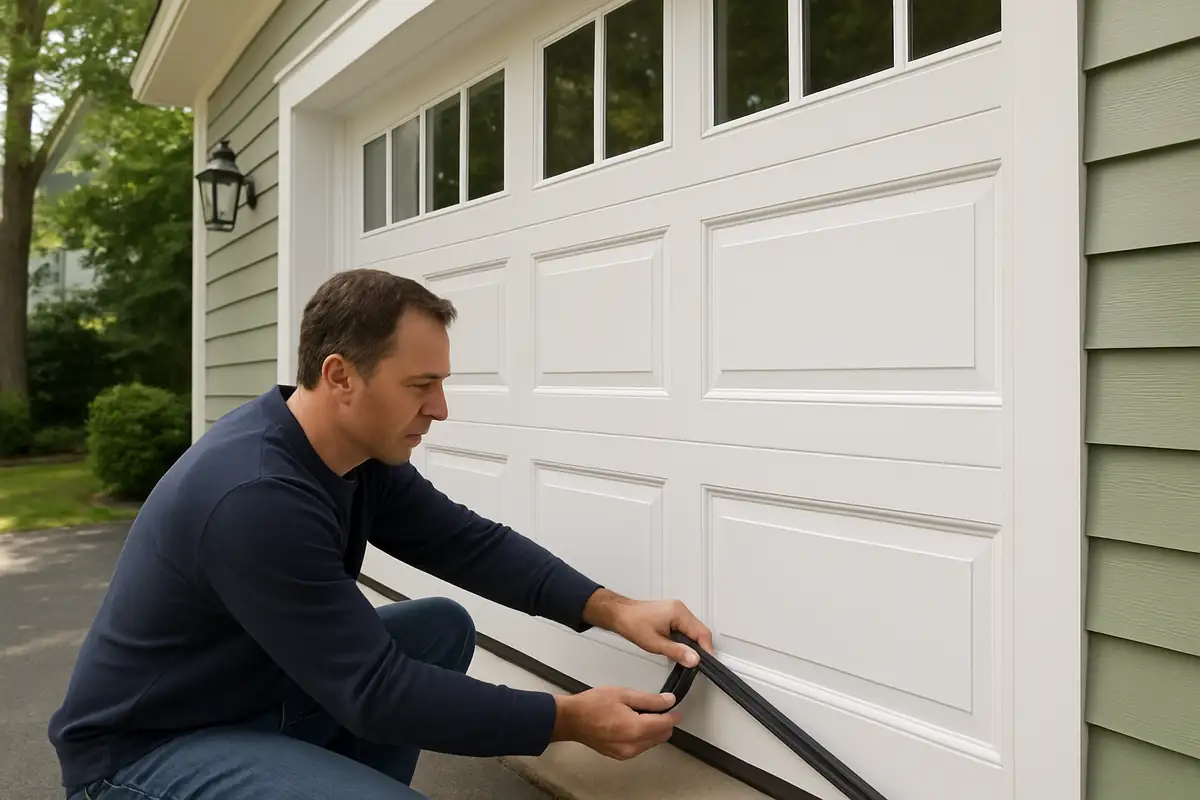 Smart Garage Door Features You Need to Know | Fixo Garage Door Repair