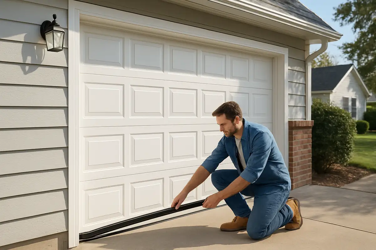 Smart Garage Door Features You Need to Know - Fixo Garage Door Repair
