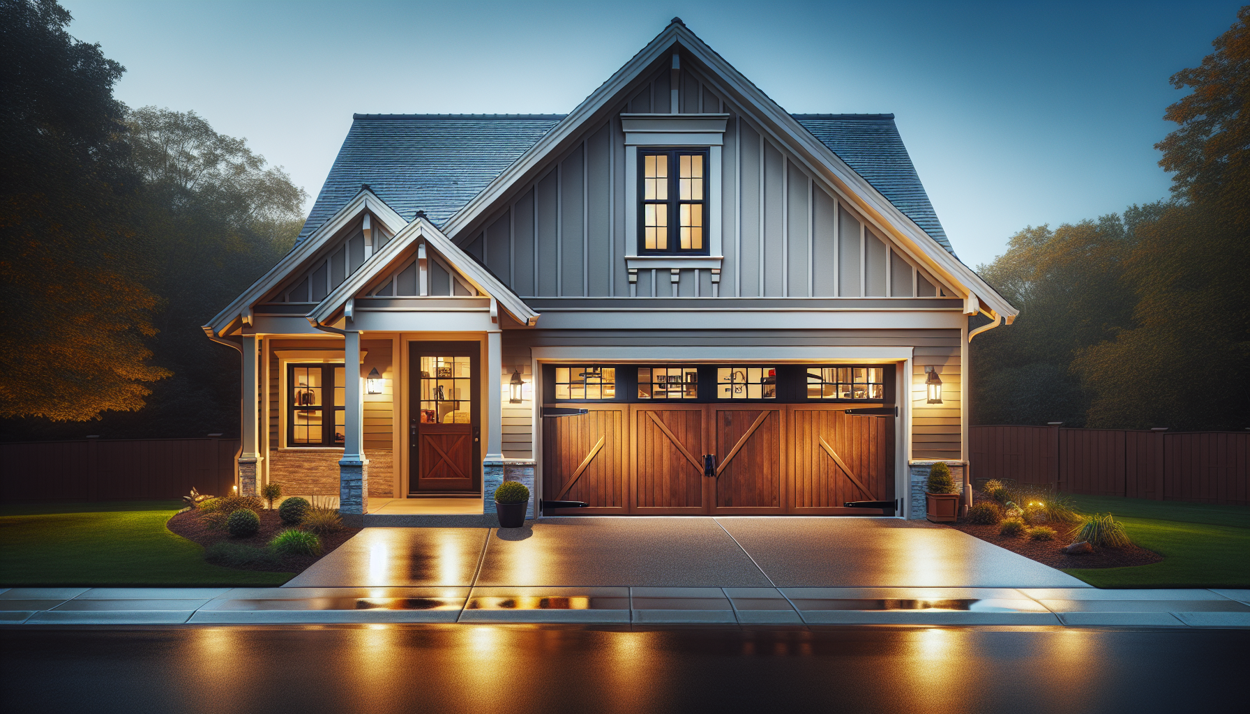 When to Replace vs Repair Your Garage Door: A Guide from A-1 Hollywood Garage Door Repair