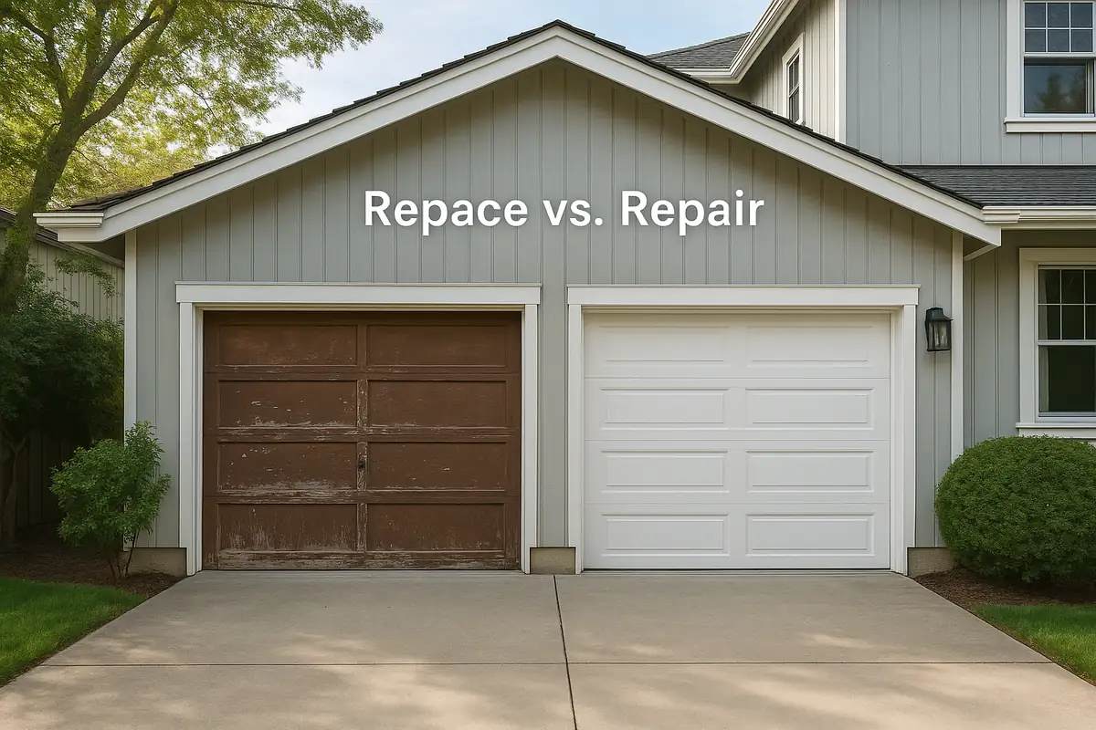 The Benefits of Insulated Garage Doors: Why You Need One in Los Angeles, CA