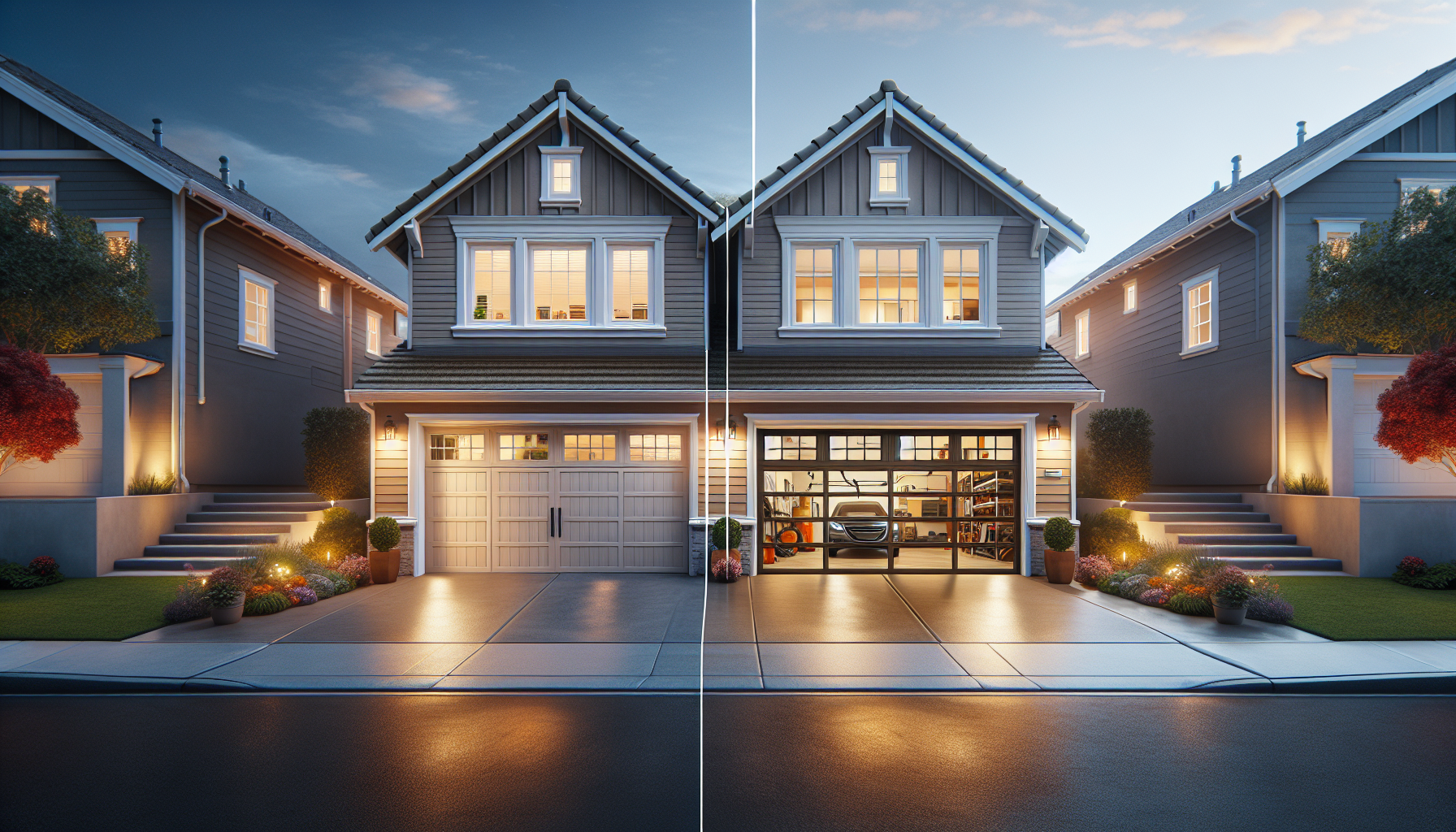 When to Replace vs Repair Your Garage Door in Los Angeles, CA
