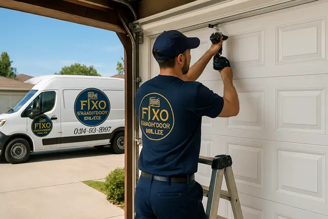 Garage Door Repair in Los Angeles