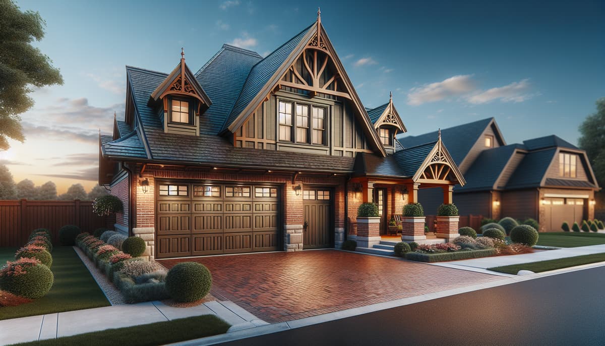 Garage door project 10 by Fixo Garage Door Repair