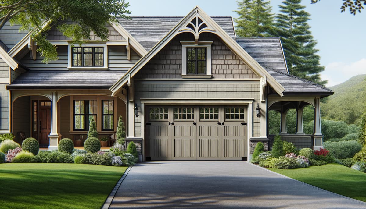 Garage door project 3 by Fixo Garage Door Repair