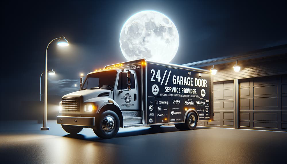 Emergency Garage Door Service in Los Angeles