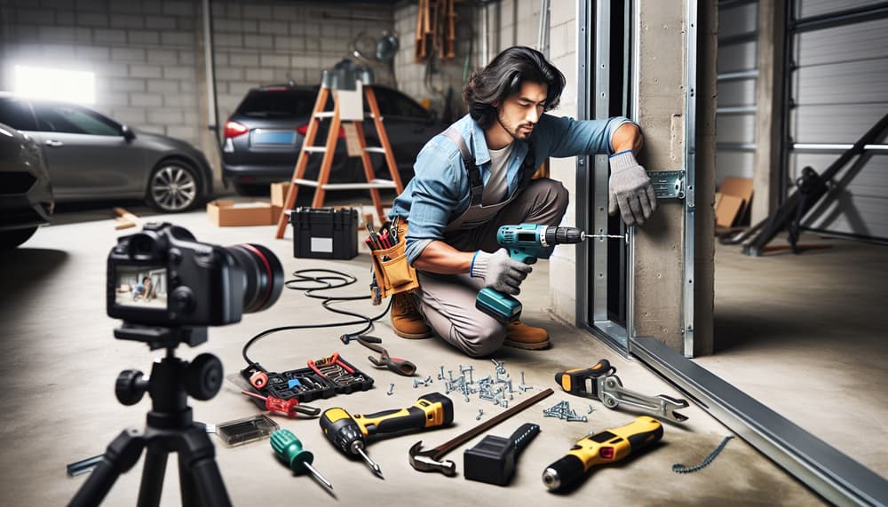 Garage Door Installation