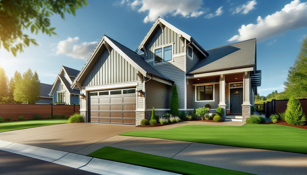 Garage Door Installation in Los Angeles