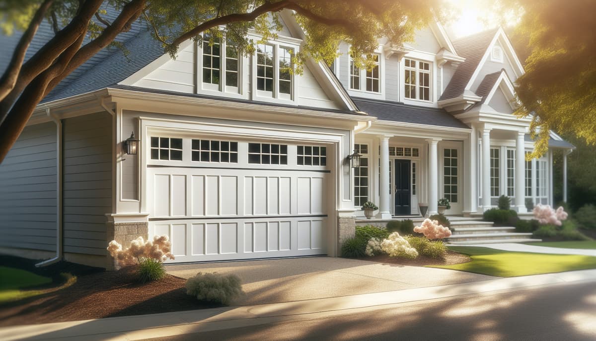Garage Door Installation service in Los Angeles
