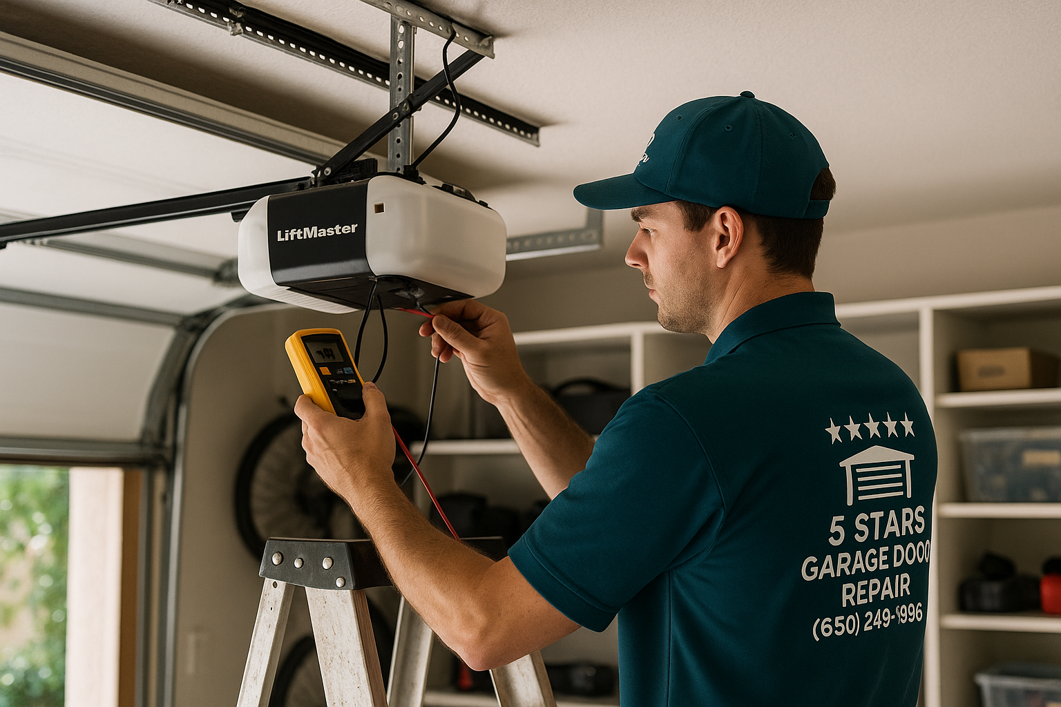 When to Replace vs Repair Your Garage Door: A Guide from A-1 Hollywood Garage Door Repair