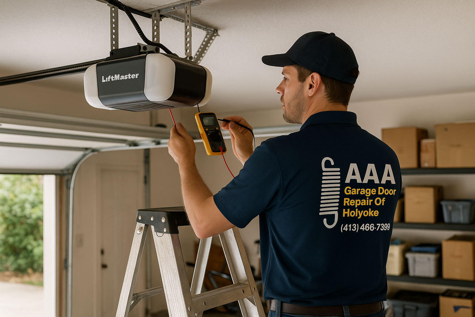When to Replace vs Repair Your Garage Door: A Guide from A-1 Hollywood Garage Door Repair