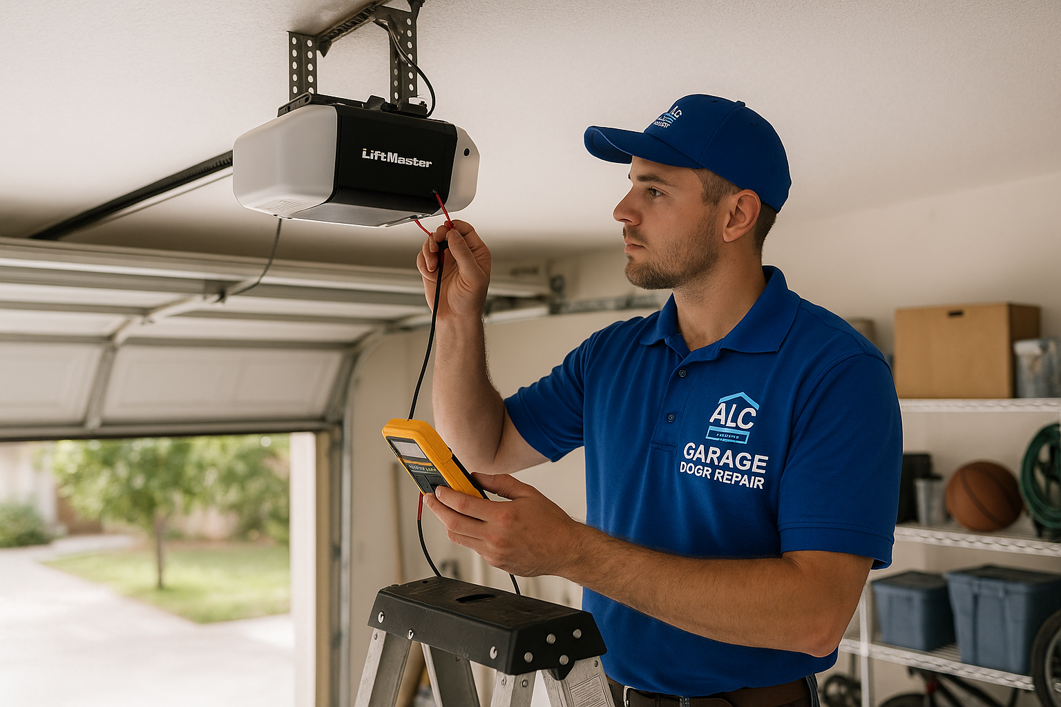 When to Replace vs Repair Your Garage Door: A Guide from A-1 Hollywood Garage Door Repair